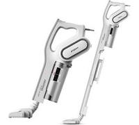 Aspirateur balai Deerma® DX700 - Multifonctions 2 en 1 - Puissance nominale 600 Watt - Filtrage triplement