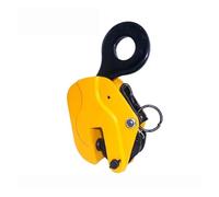 verticale pince Pince de levage verticale for plaque d'acier, pinces industrielles robustes for la Construction de gréements, usage marin manuelle(8T)