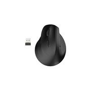 Souris sans fil - 2x Bluetooth + récepteur USB 2,4GHz - MOBILITY LAB - M30W-L - Ergonomique - Pour gaucher - Noir