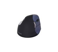 VerticalMouse 4 Right Wireless - Souris verticale - 6 boutons - sans fil - 2.4 GHz - récepteur sans fil USB