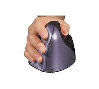 VerticalMouse 4 Small - Souris verticale - ergonomique - pour droitiers - optique - 6 boutons - filaire - USB
