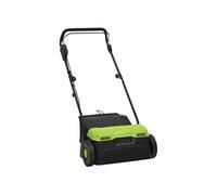 vidaXL Scarificateur de gazon ¿¿lectrique 2 en 1 1500 W