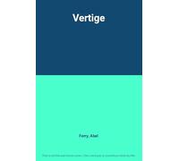 Vertige [Blu-ray]