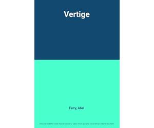 Vertige [Blu-ray]