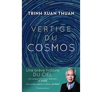 Vertige du cosmos