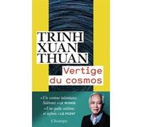 Vertige du cosmos