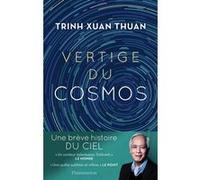 Vertige du cosmos