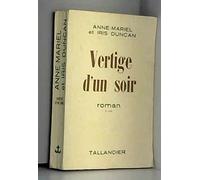 vertige d'un soir