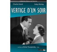 Vertige d'un soir DVD E