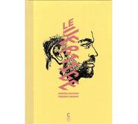 Vertige - Edmond Baudoin - Cambourakis - broché - Bande dessinée