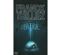 Vertige Franck Thilliez (Auteur)