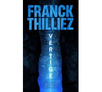 Vertige - Franck Thilliez - Pocket - Poche - Roman