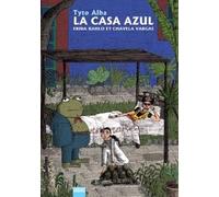 VERTIGE GRAPHIC La casa Azul