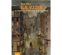 VERTIGE GRAPHIC La vida - La bohème de Picasso et Casagemas