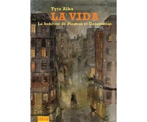 VERTIGE GRAPHIC La vida - La bohème de Picasso et Casagemas