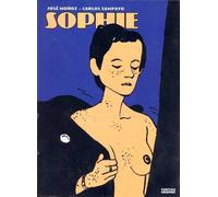 VERTIGE GRAPHIC sophie