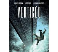 Vertigéo Amaury Bundgen (Dessinateur), Emmanuel Delporte (Scénario), Lloyd Chéry (Scénario), BUNDGEN/CHERY/DELPORTE (Auteur)