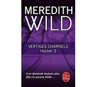 Vertiges charnels (Hacker, Tome 3)