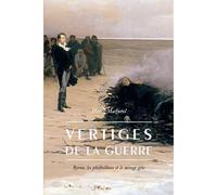 Vertiges de la guerre Byron, les philhellènes et le mirage grec - Hervé Mazurel - Belles Lettres - broché - Essai