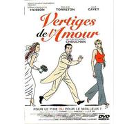 Vertiges De L'amour