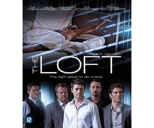 Vertiges / The Loft [ Origine Néerlandais, Sans Langue Francaise ] (Blu-Ray)