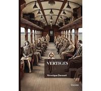 Vertiges - Véronique Derouet - Edilivre-Aparis - broché - Poésie
