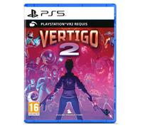 Vertigo 2 Playstation 5 - PSVR2 requis