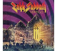 Zakk Sabbath – Vertigo – CD Digipack (neuf) – Alive AG