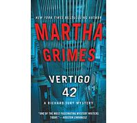 Vertigo 42: A Richard Jury Mystery.