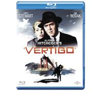 Vertigo [Edizione: Regno Unito] [Blu-Ray] [Import]