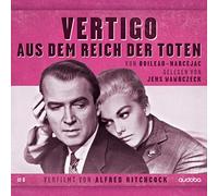 Vertigo - aus dem Reich der Toten: Jens Wawrczeck Liest