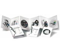 Vertigo/Birds/Marnie/Torn Curtain/Topaz/Frenzy/Family Plot