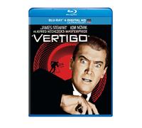 Vertigo (Blu Ray + Digital Hd With Ultraviolet)