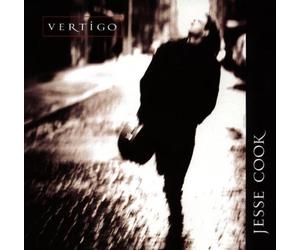 Vertigo by Cook, Jesse (1998) Audio CD