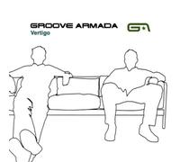 Vertigo by Groove Armada [VINYL] NEUF