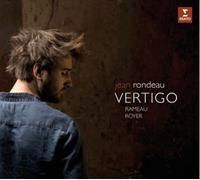 Vertigo by Jean Rondeau [Audio CD] NEUF