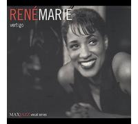 Vertigo by Rene Marie [Audio CD] NEUF