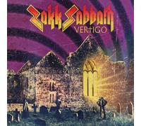 Vertigo by Zakk Sabbath [Audio CD] NEUF