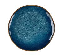 Vertigo Denim - Assiette plate 27 cm (lot de 6) Médard de Noblat