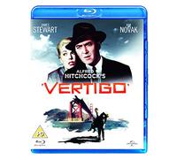 Vertigo [Edizione: Regno Unito] [Blu-Ray] [Import]
