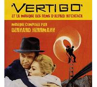 Vertigo Et La Musique Des Films D'Al / O.S.T. - Vertigo and Music The Films of Alfred Hitchcock (Original Soundtrack) [Import]