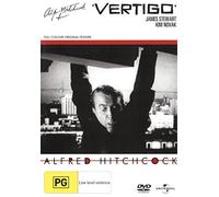 Vertigo [Import anglais]
