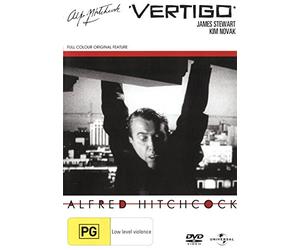 Vertigo [Import anglais]