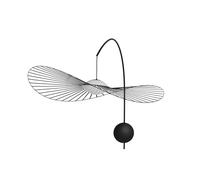 Petite Friture VERTIGO NOVA Applique Murale Noire/Blanc