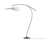 VERTIGO NOVA Lampadaire Ø110 Noir/ Blanc