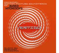 Vertigo / O.S.T. - Vertigo (Original Motion Picture Soundtrack) [New Vinyl LP] H