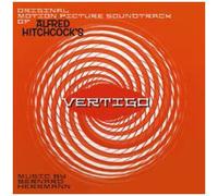 Vertigo (Original Motion Picture Soundtrack) [Vinyl] Holland - Import