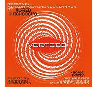 Vertigo - Ost