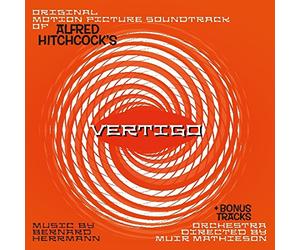 Vertigo - Ost