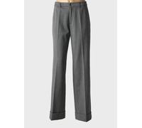 vertigo pantalons femme de couleur gris 42